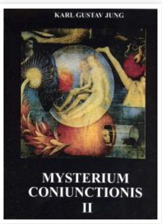 Mysterium Coniunctions book cover